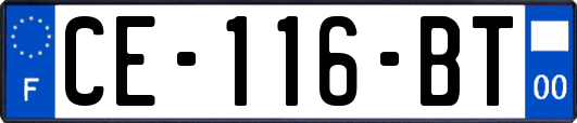 CE-116-BT