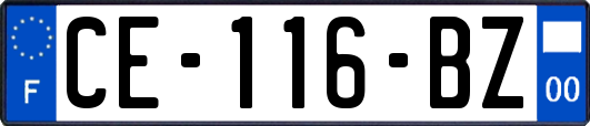 CE-116-BZ