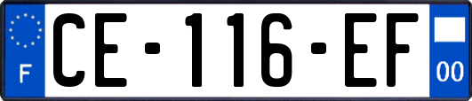 CE-116-EF