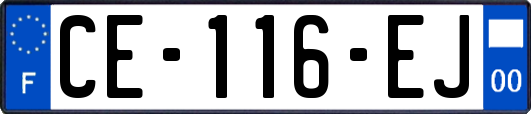CE-116-EJ