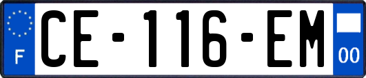 CE-116-EM