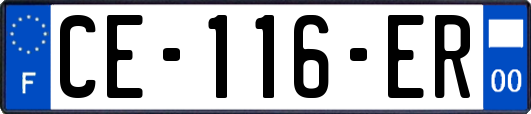 CE-116-ER