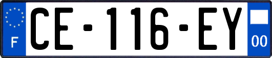 CE-116-EY