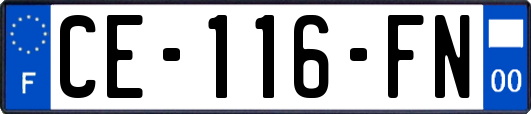 CE-116-FN