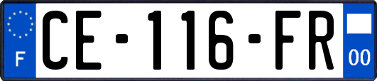 CE-116-FR