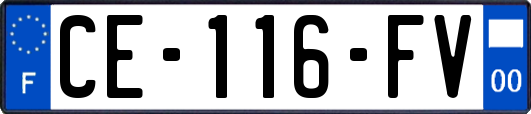 CE-116-FV