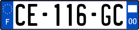 CE-116-GC