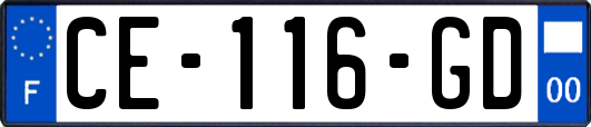 CE-116-GD