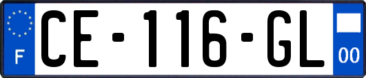 CE-116-GL