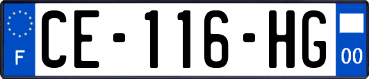 CE-116-HG