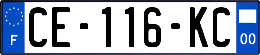 CE-116-KC