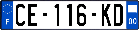 CE-116-KD