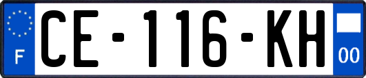 CE-116-KH