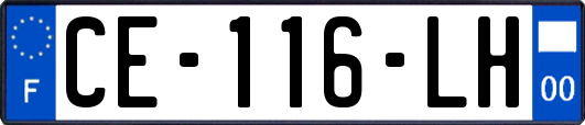 CE-116-LH