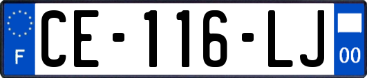 CE-116-LJ