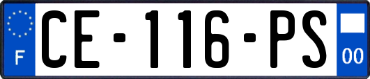 CE-116-PS