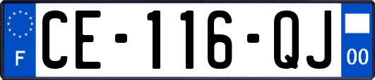 CE-116-QJ