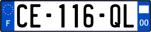 CE-116-QL