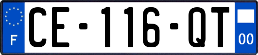 CE-116-QT