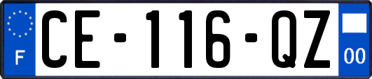 CE-116-QZ