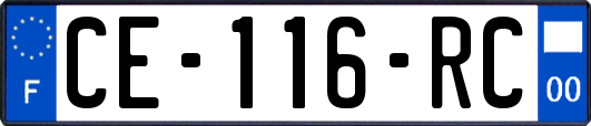 CE-116-RC