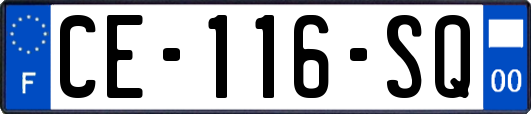 CE-116-SQ
