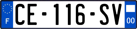 CE-116-SV