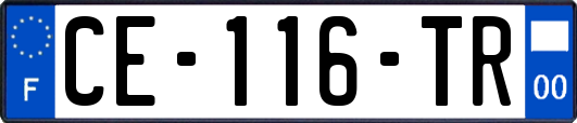 CE-116-TR