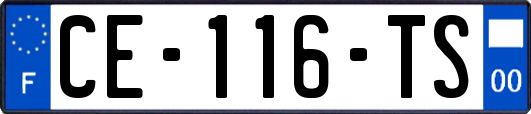 CE-116-TS