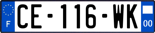 CE-116-WK