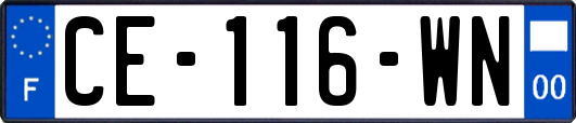 CE-116-WN