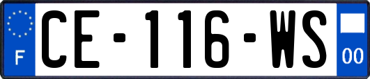 CE-116-WS