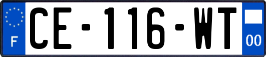 CE-116-WT
