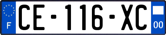 CE-116-XC