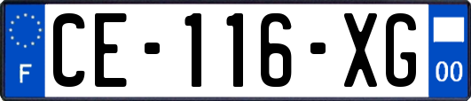 CE-116-XG