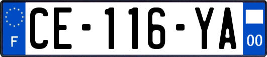 CE-116-YA