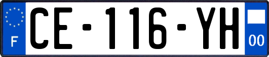 CE-116-YH