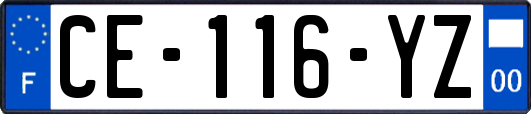 CE-116-YZ