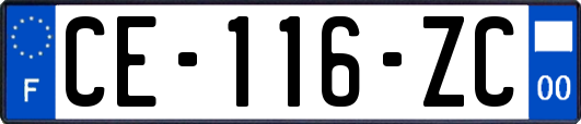 CE-116-ZC