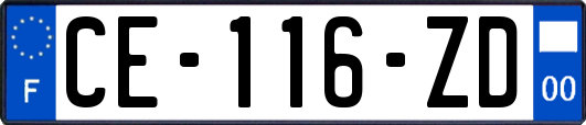 CE-116-ZD