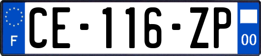 CE-116-ZP