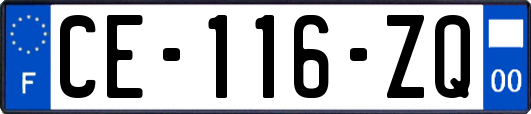 CE-116-ZQ