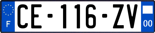 CE-116-ZV