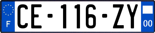 CE-116-ZY