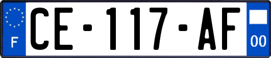 CE-117-AF