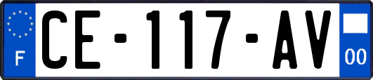 CE-117-AV