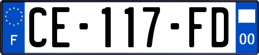 CE-117-FD