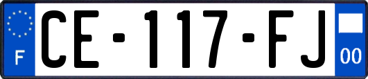 CE-117-FJ