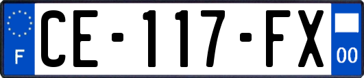CE-117-FX