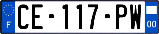 CE-117-PW